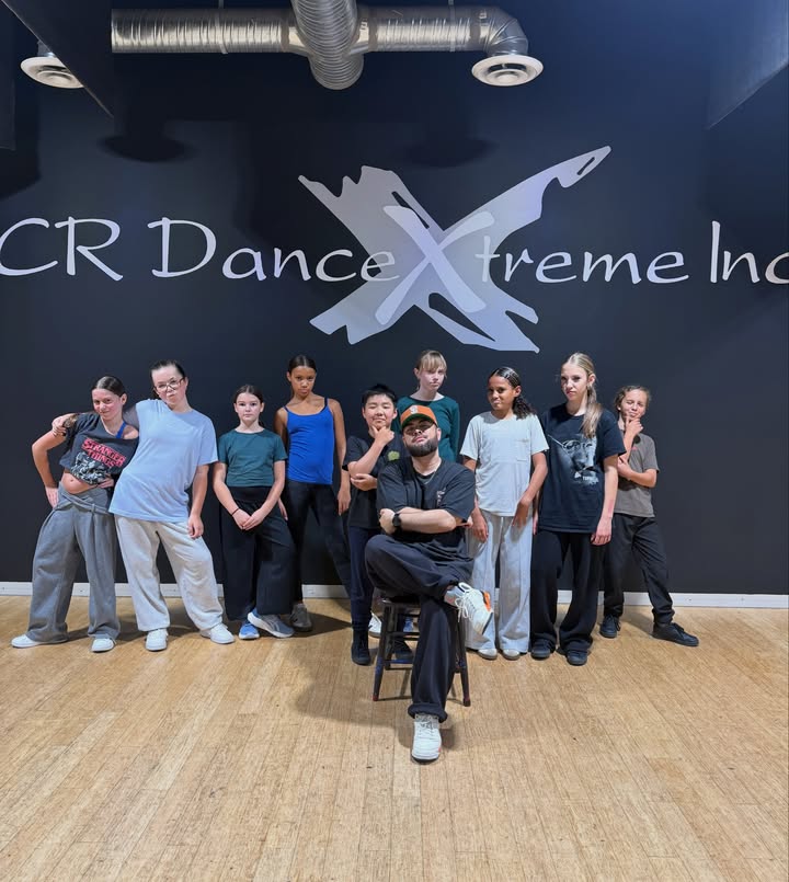 CR DanceXtreme